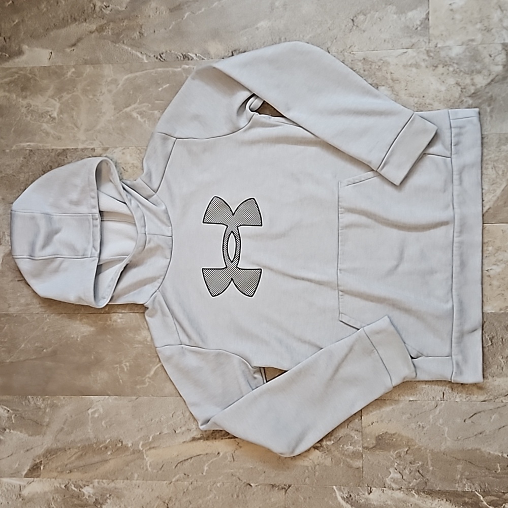 Under Armour Hoodie. Youth Large. EUC